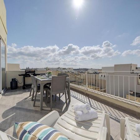 Cityvista - Gzira Apartments And Penthouse By Shortletsmalta Bagian luar foto