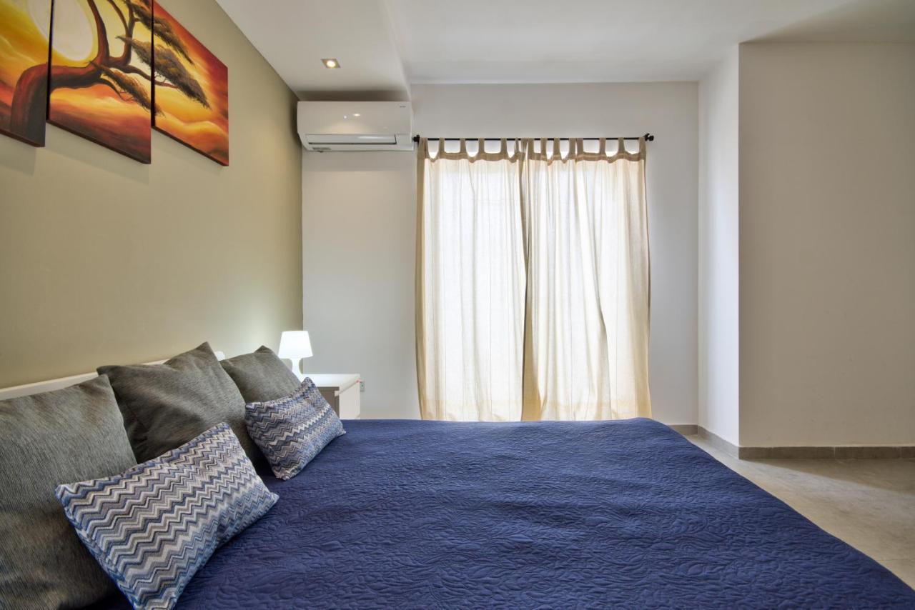 Cityvista - Gzira Apartments And Penthouse By Shortletsmalta Bagian luar foto