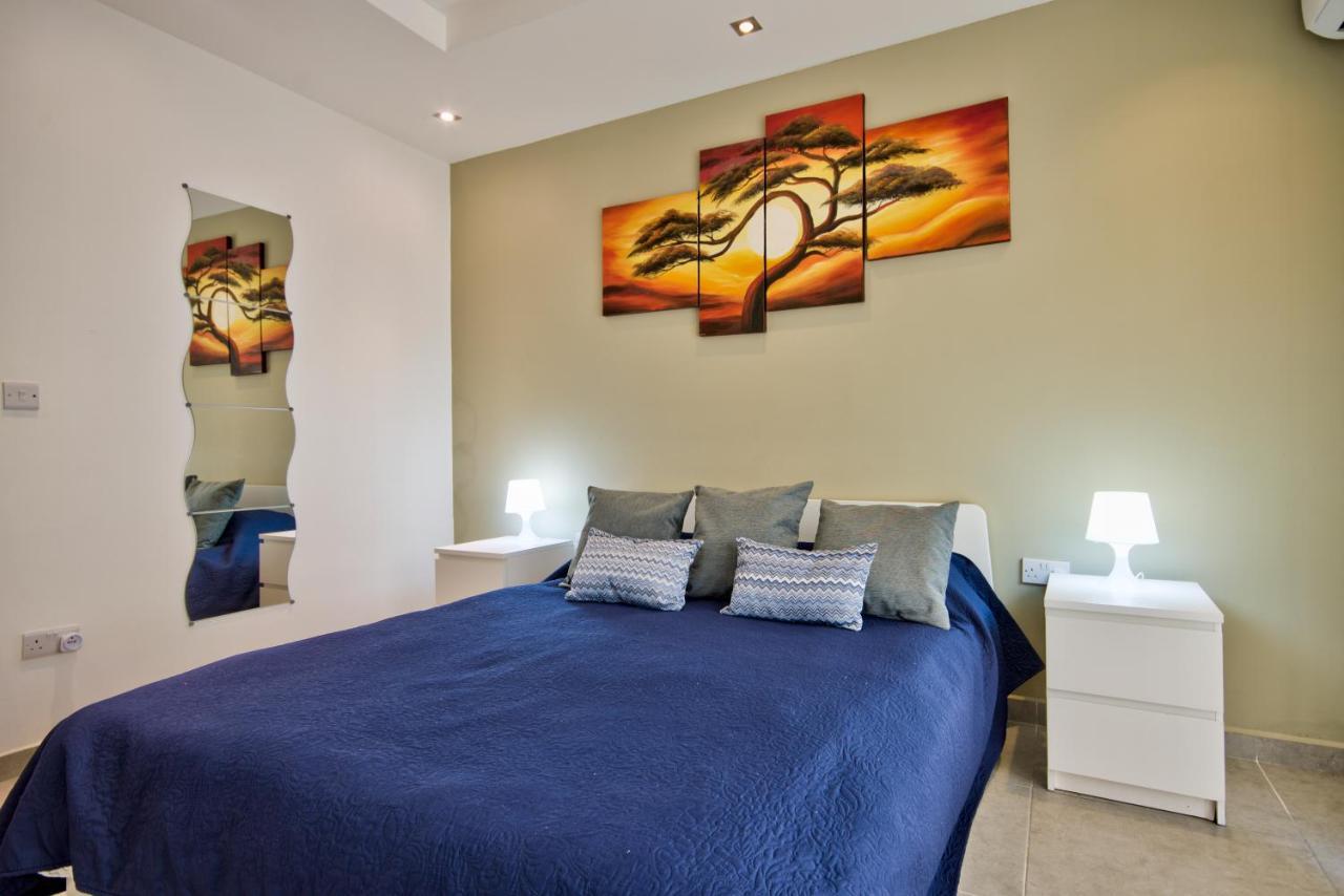 Cityvista - Gzira Apartments And Penthouse By Shortletsmalta Bagian luar foto