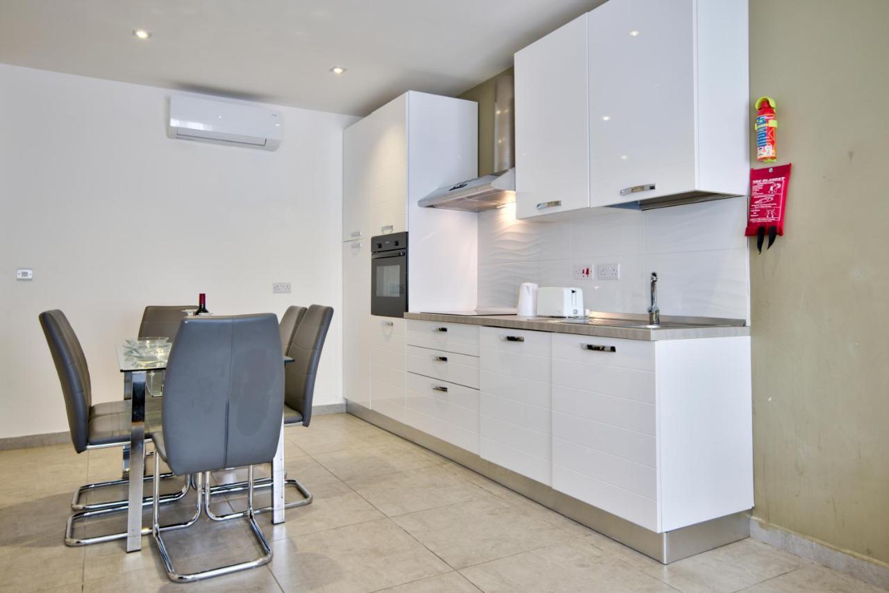 Cityvista - Gzira Apartments And Penthouse By Shortletsmalta Bagian luar foto
