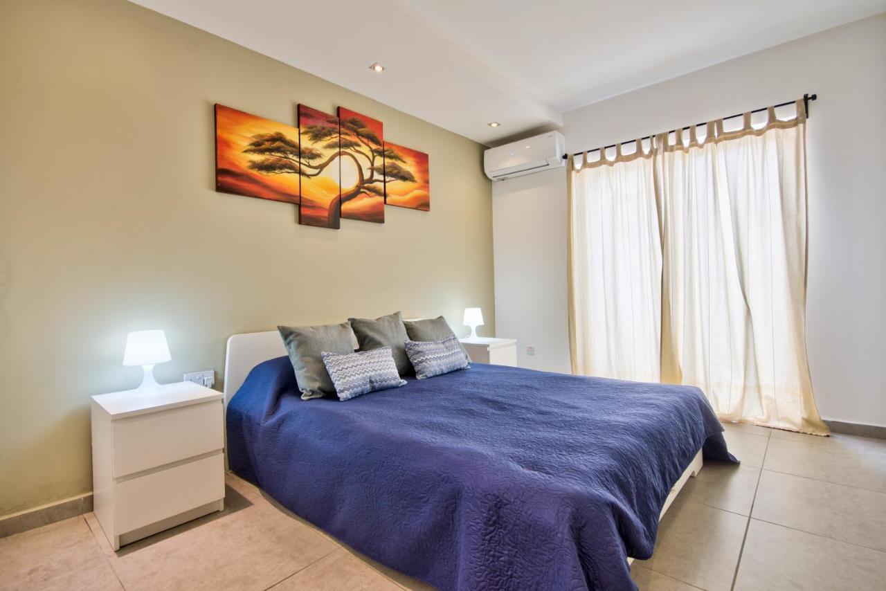 Cityvista - Gzira Apartments And Penthouse By Shortletsmalta Bagian luar foto