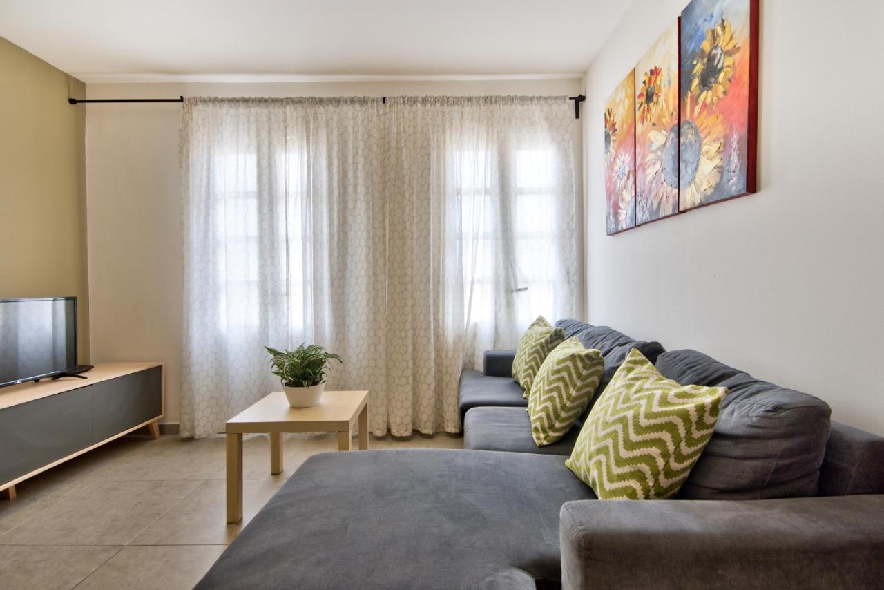 Cityvista - Gzira Apartments And Penthouse By Shortletsmalta Bagian luar foto