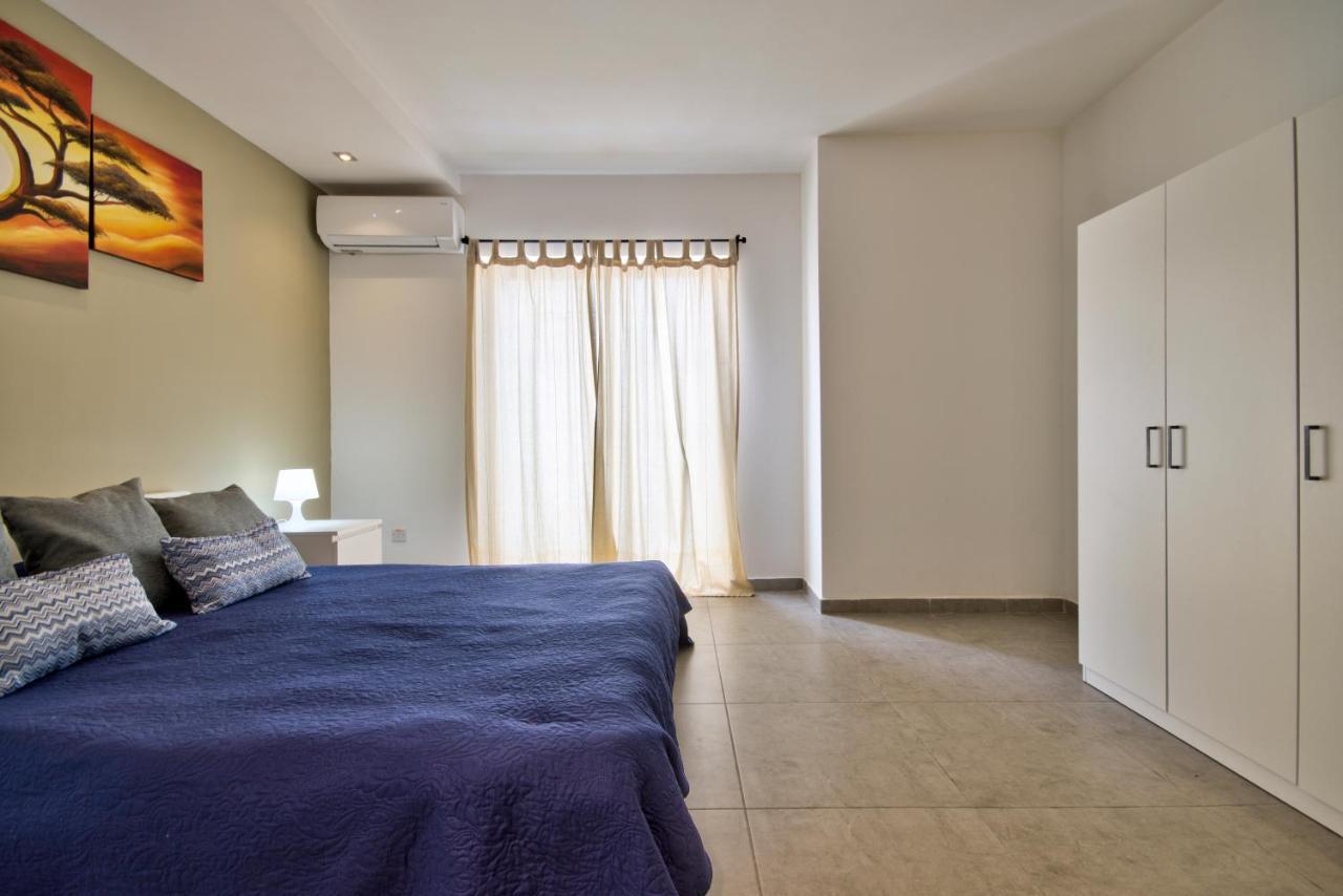 Cityvista - Gzira Apartments And Penthouse By Shortletsmalta Bagian luar foto