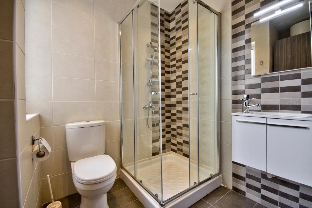 Cityvista - Gzira Apartments And Penthouse By Shortletsmalta Bagian luar foto