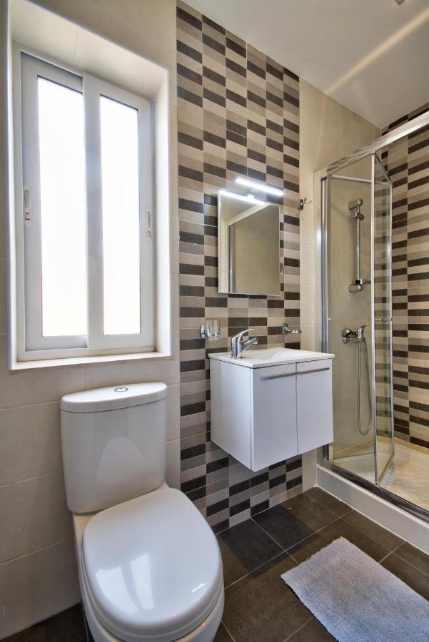 Cityvista - Gzira Apartments And Penthouse By Shortletsmalta Bagian luar foto
