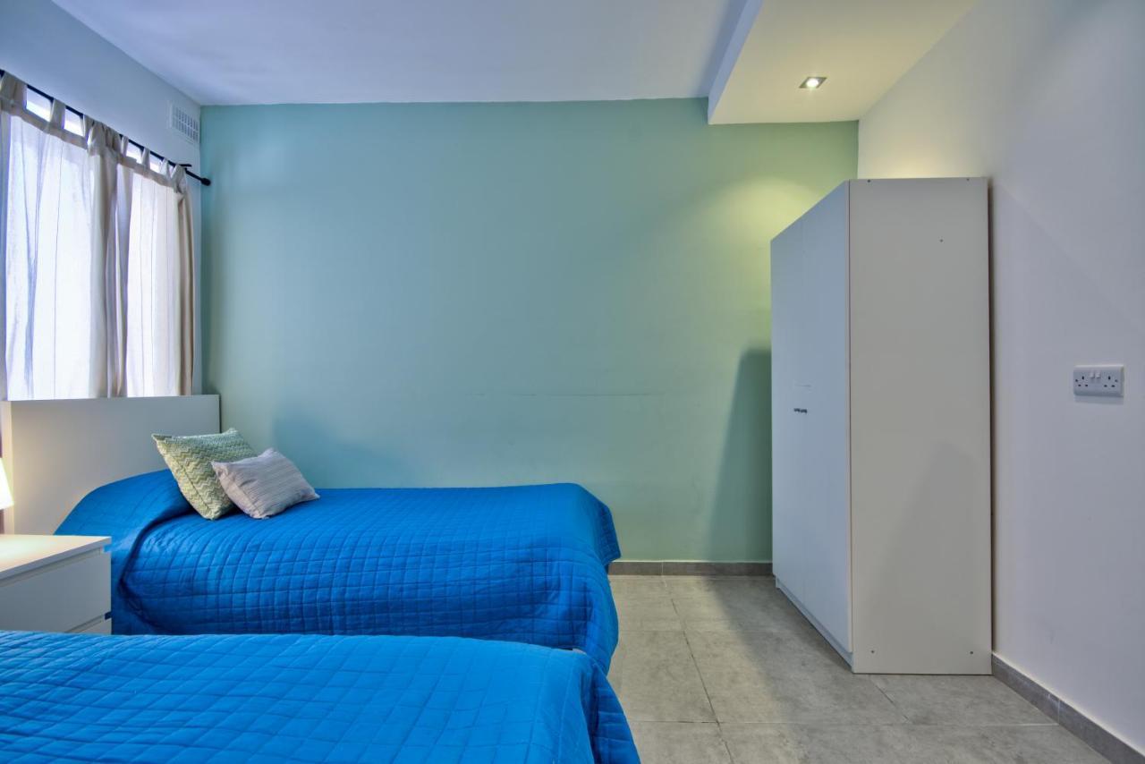 Cityvista - Gzira Apartments And Penthouse By Shortletsmalta Bagian luar foto