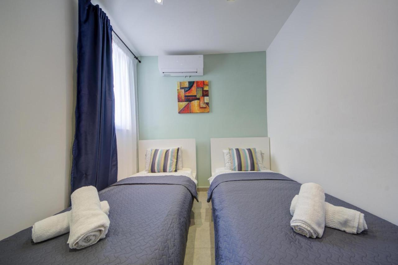 Cityvista - Gzira Apartments And Penthouse By Shortletsmalta Bagian luar foto