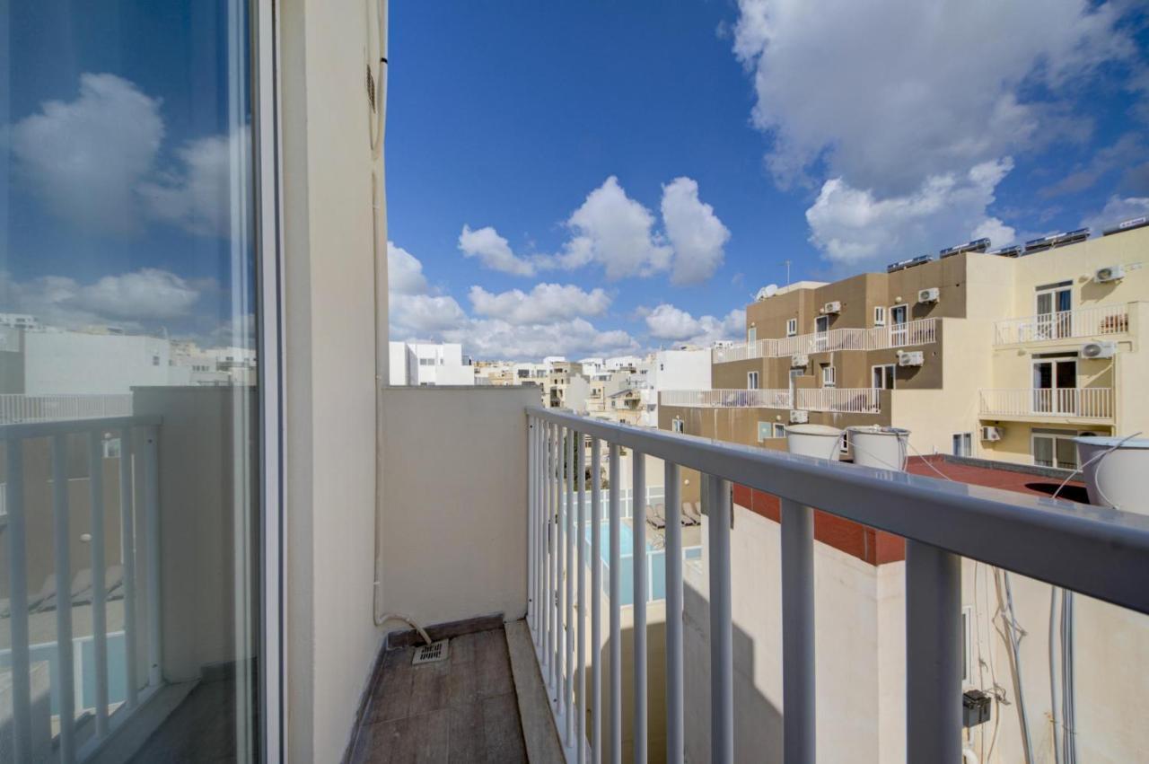Cityvista - Gzira Apartments And Penthouse By Shortletsmalta Bagian luar foto
