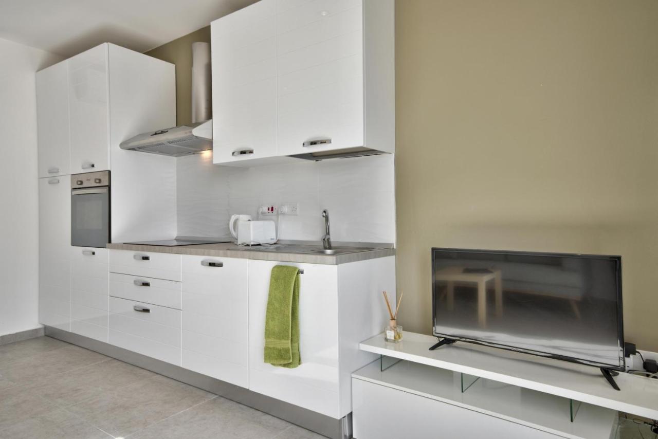 Cityvista - Gzira Apartments And Penthouse By Shortletsmalta Bagian luar foto