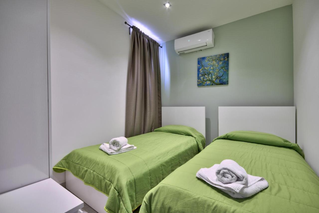 Cityvista - Gzira Apartments And Penthouse By Shortletsmalta Bagian luar foto