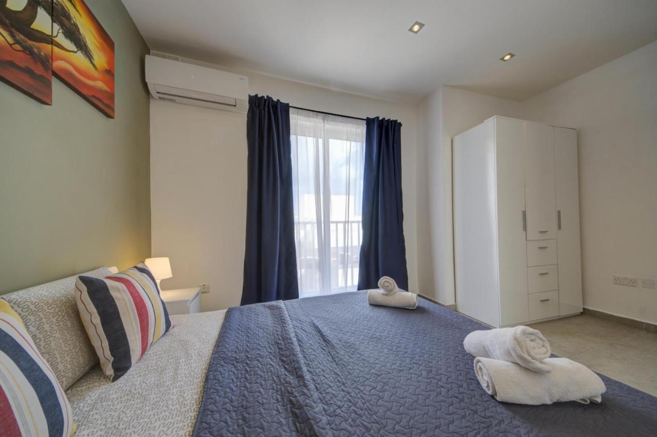 Cityvista - Gzira Apartments And Penthouse By Shortletsmalta Bagian luar foto