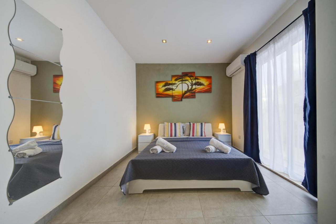 Cityvista - Gzira Apartments And Penthouse By Shortletsmalta Bagian luar foto