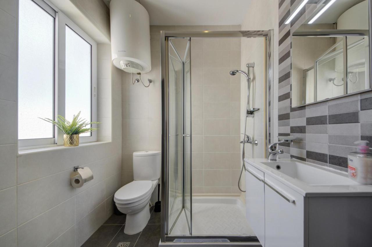 Cityvista - Gzira Apartments And Penthouse By Shortletsmalta Bagian luar foto