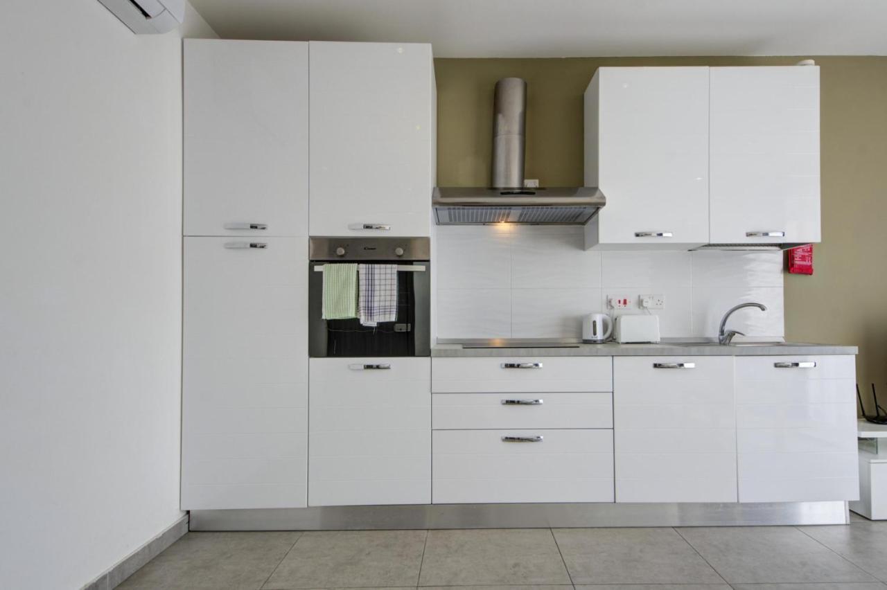 Cityvista - Gzira Apartments And Penthouse By Shortletsmalta Bagian luar foto