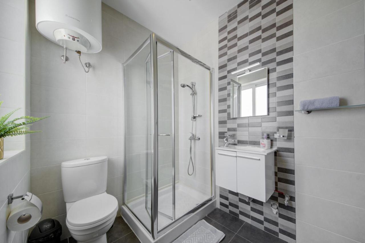 Cityvista - Gzira Apartments And Penthouse By Shortletsmalta Bagian luar foto