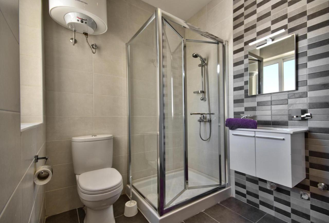 Cityvista - Gzira Apartments And Penthouse By Shortletsmalta Bagian luar foto