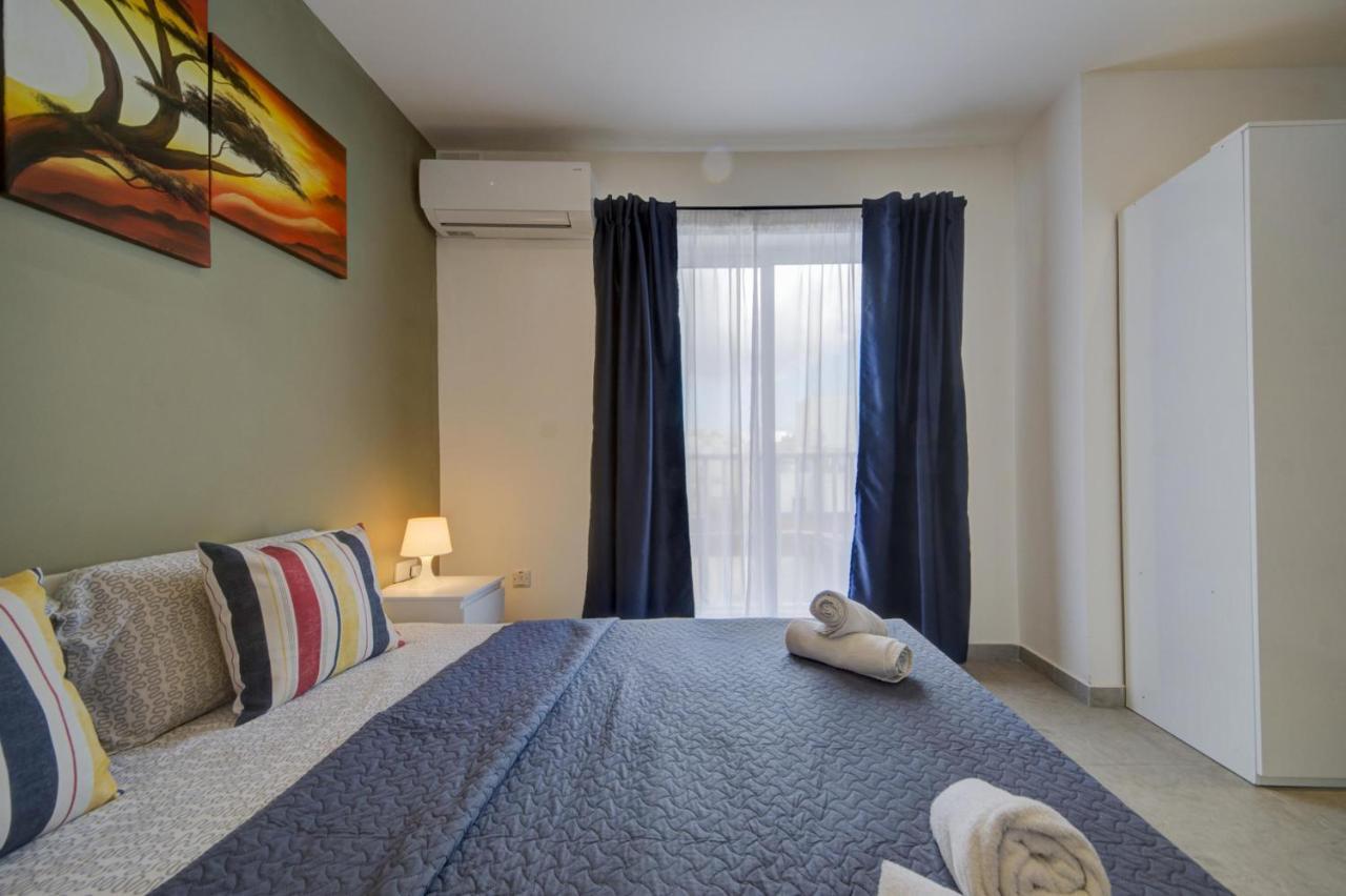 Cityvista - Gzira Apartments And Penthouse By Shortletsmalta Bagian luar foto
