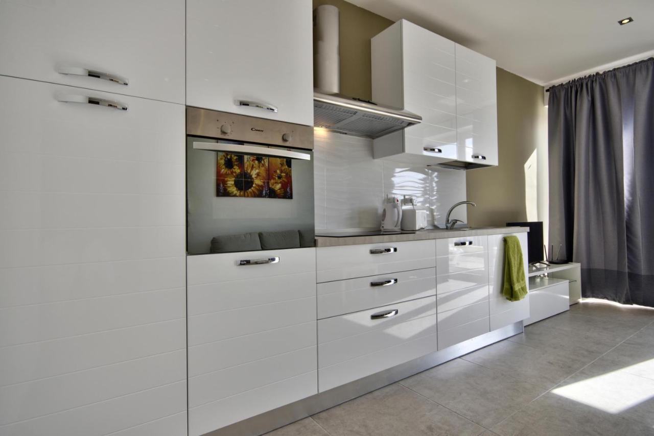 Cityvista - Gzira Apartments And Penthouse By Shortletsmalta Bagian luar foto